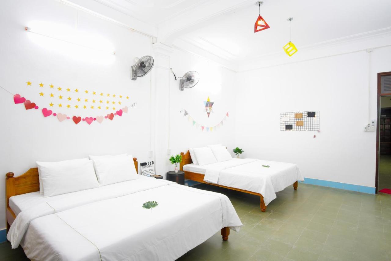 Vivu Homestay Hue Luaran gambar