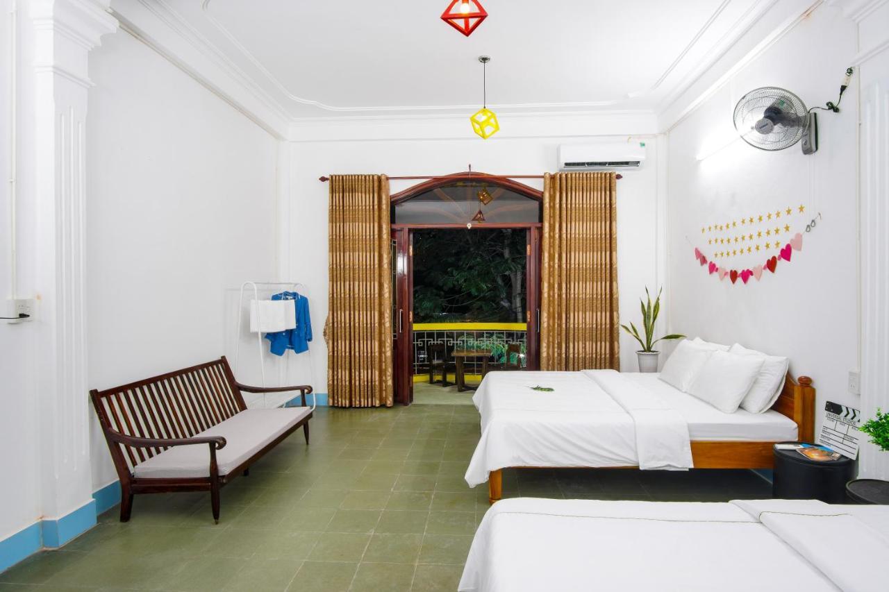 Vivu Homestay Hue Luaran gambar
