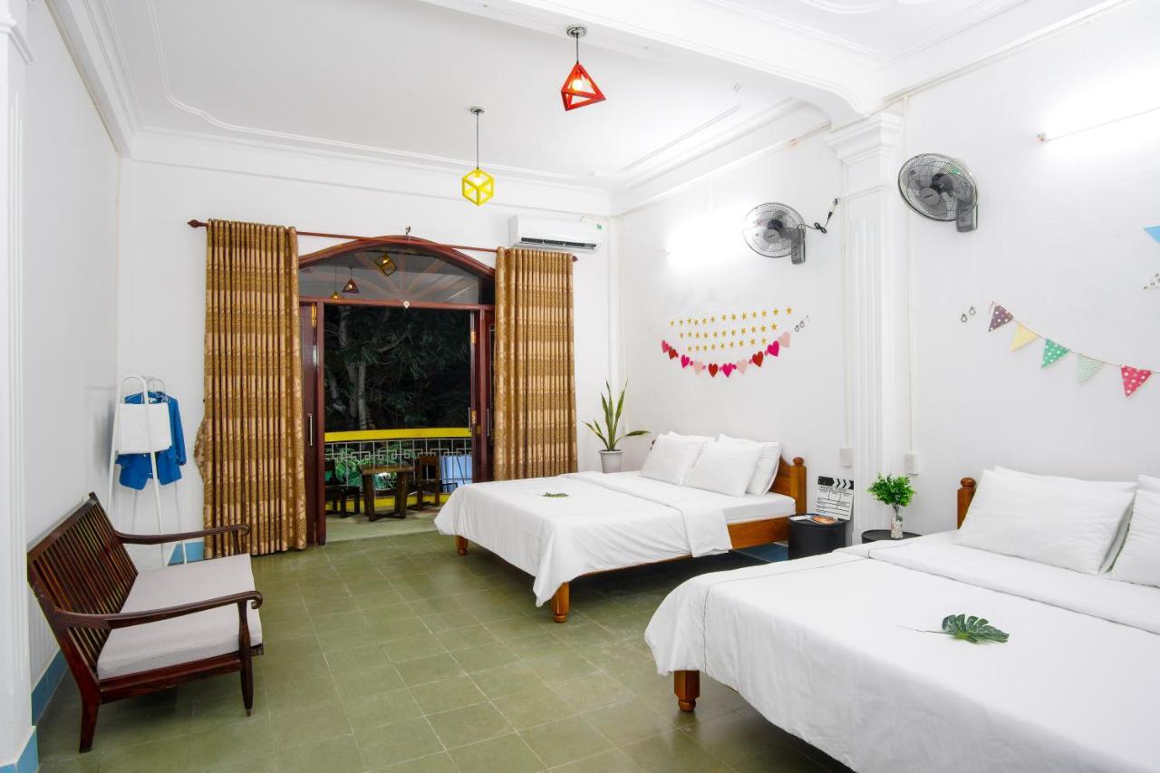 Vivu Homestay Hue Luaran gambar