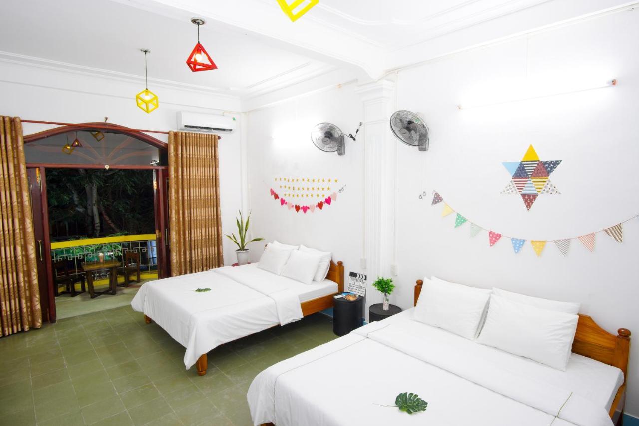Vivu Homestay Hue Luaran gambar