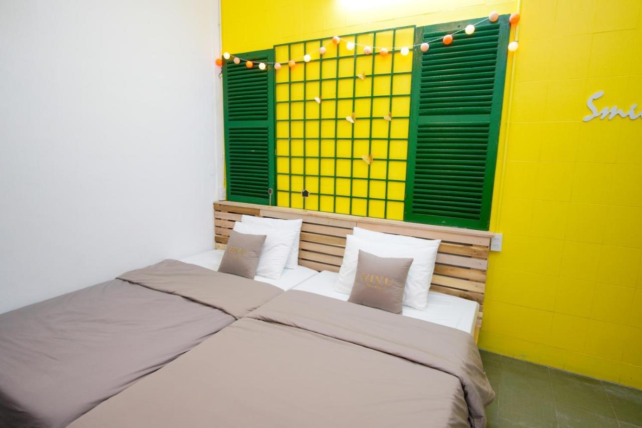 Vivu Homestay Hue Luaran gambar