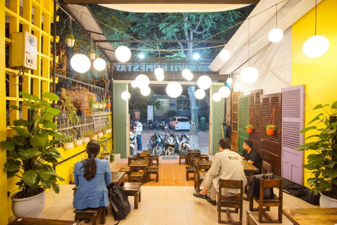 Vivu Homestay Hue Luaran gambar
