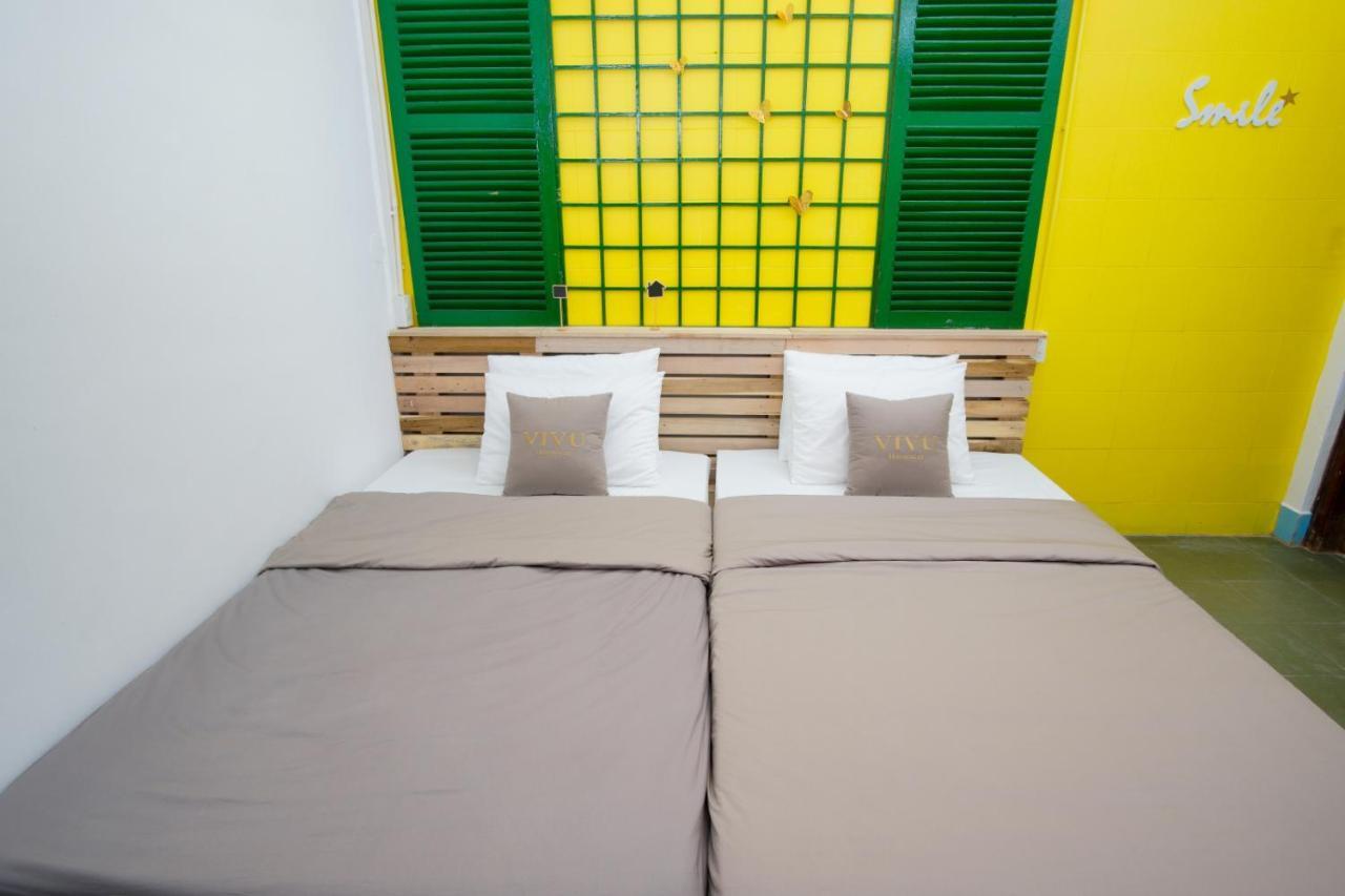Vivu Homestay Hue Luaran gambar