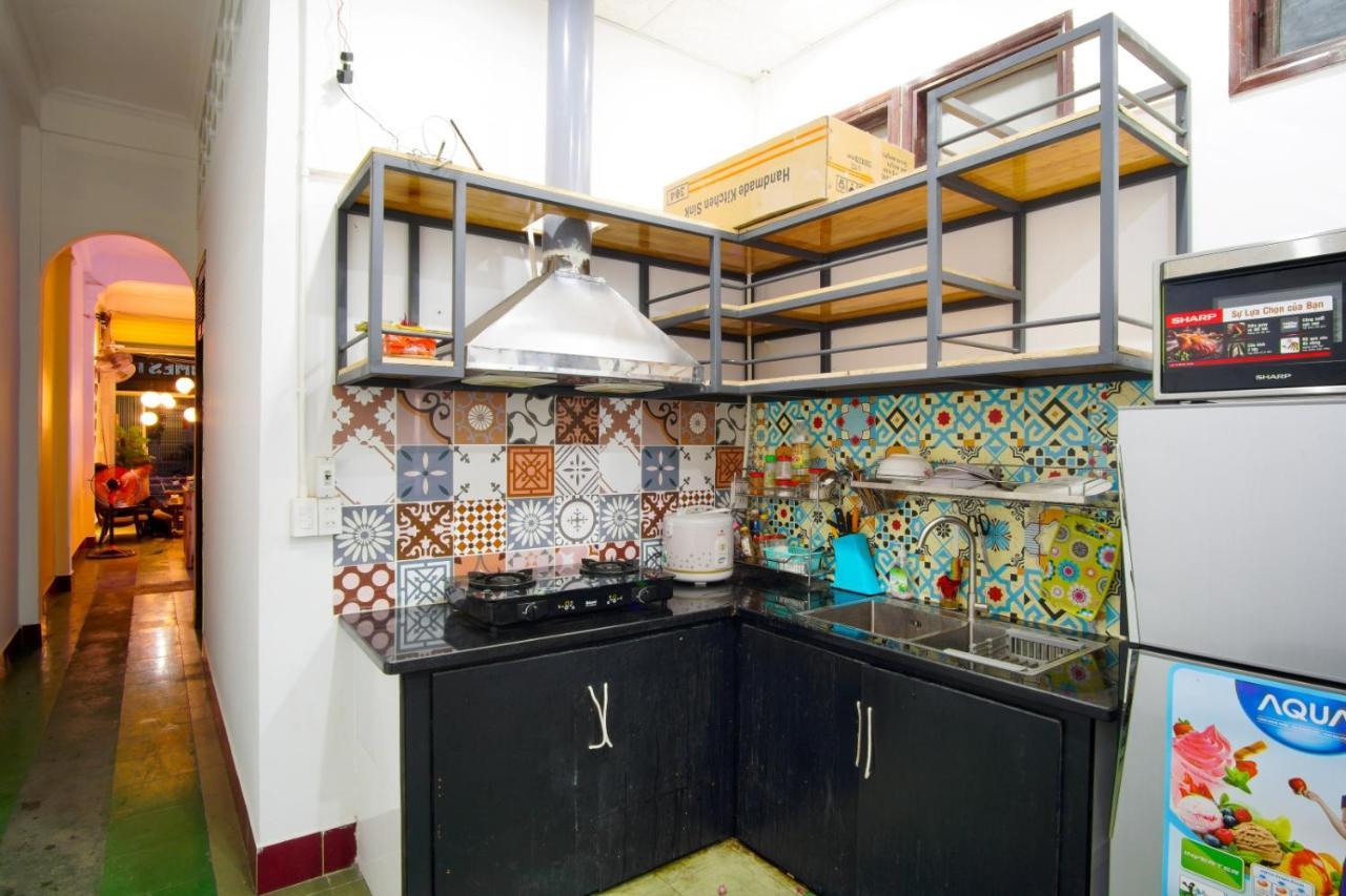 Vivu Homestay Hue Luaran gambar
